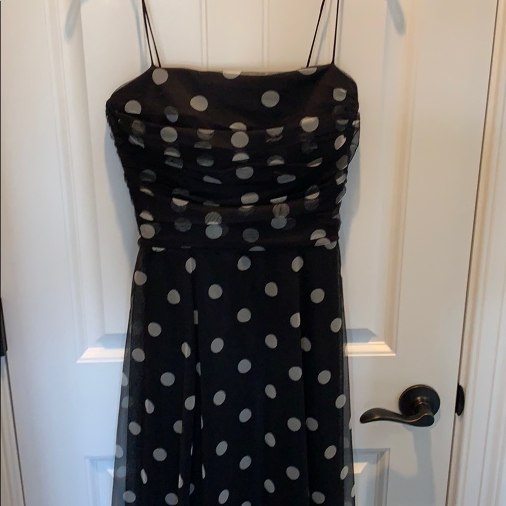 Women’s special occasion dress.